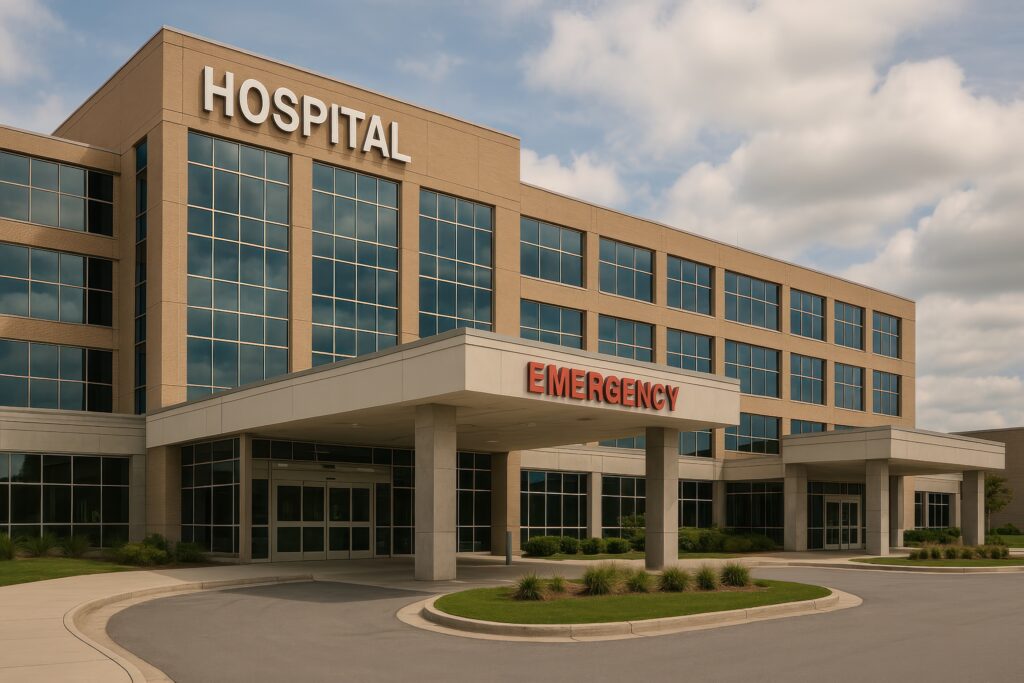 Yashoda Hospital